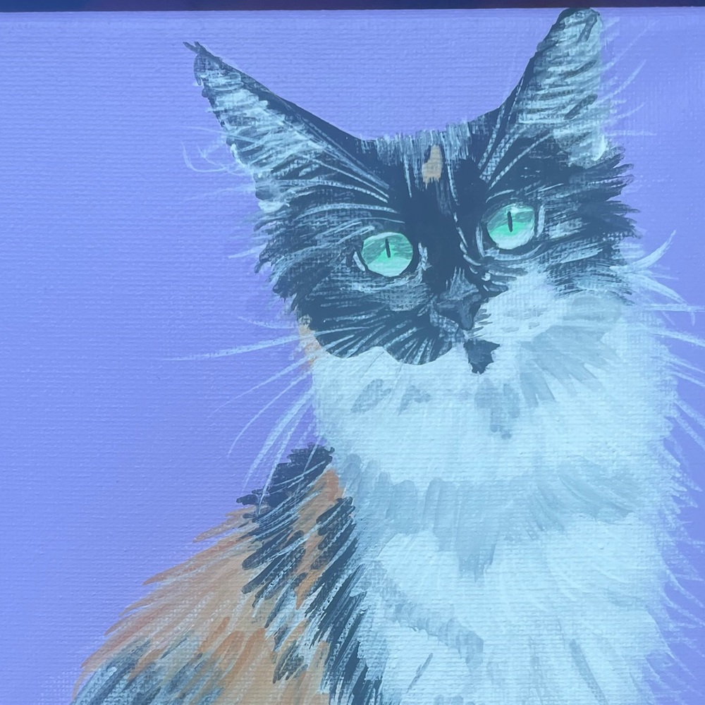 Meet your Posher, Maureen